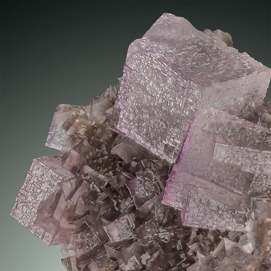 Fluorite-Koh-i-Maran | Kalat District | Balochistan | Pakistan